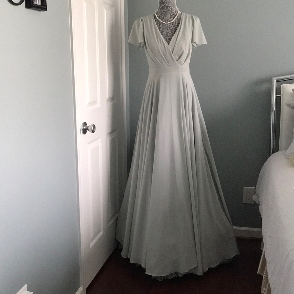 BHLDN dress